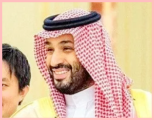 サウジアラビア皇太子